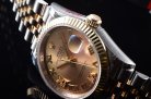 RLX200427G - GMF Rolex Datejust 36mm Steel-14K A3235 Automatic Movement m126233-0031