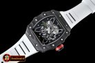Richard Mille RM035-02 Rafael Nadal FC/RU Skeleton Black MY8215 Mod
