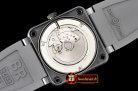 Bell Ross BR03-92 CER/RU Grey Miyota 9015