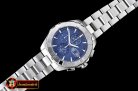 Tag Heuer Aquaracer Calibre 16 Chronograph SS/SS Blue VK Quartz