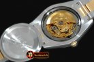 RDJ0255B - SS/YG TT Grey Swiss Eta 2836