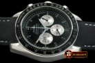 Best Replica Omega Speedmaster Snoppy SS/LE Black OS20 Quartz