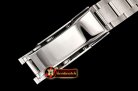 Rolex GMT II 116710LN 904L SS/SS Blk GMF Asia 3186 CHS