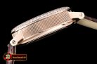 Replica Breguet Jubilee Ref.3006 RG/LE Diamonds Asia Tourbillon