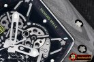 Richard Mille RM035-02 Rafael Nadal FC/NY Black/Red C Miyota Mod