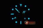 Rolex Explorer II Ref.216570 SS/SS Black BP A3187 Mod