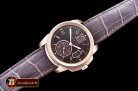 Cartier De Calibre RG/LE Brown JF Miyota 8205