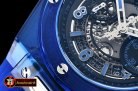 Hublot Big Bang Unico Sapphire 45mm PL/RU Skele SF Blue A7750