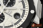 Audemars Piguet Royal Oak Offshore Novelty CER/SS/RU Wht JF V2 A3126