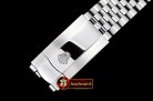 Rolex Datejust II DJ2 41mm Jub Flt SS/SS Blue Stick BP Asia 3235