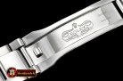 Rolex Datejust II DJ2 41mm Oyst Flt 904L SS/SS Black/Stk ARF Asia 2824