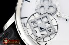 MAU008C - Masterpiece Square Wheel SS/LE White AMF Asia 6498