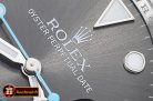 Rolex YachtMaster 116622 40mm SS/SS D.Grey ARF SH3135