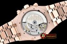 Replica Audemars Piguet Royal Oak Chronograph 26320ST RG/RG Blac