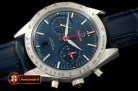 OMG0358A - Speedmaster Moon Watch SS/LE Blue Stick A-7750
