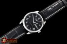 Longines Master Collection DayDate SS/LE LGF Black/Roman A2836