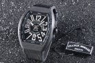 Franck Muller VANGUARD V45 SC DT GLACIER AC BR.GL ABF-2824 44MM FM010