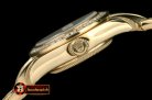 Replica Rolex Diam Bez YG MOP Wht/Diam S-2671