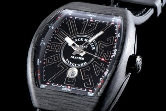 Franck Muller VANGUARD V 45 SC DT (BC)ABF-2824 44MM FM009