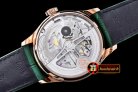 IWC0325A - Portugese 5007 RG/LE YLF Green A-52010