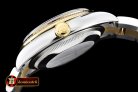 Replica Rolex DateJust Midsize 31mm YG/SS Wht MOP Diam BP Asia 2