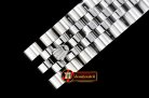Rolex Datejust Man DJ 36mm Jub Dome SS/SS Wht Roman ARF A3135