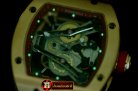 RM065A - Bubba Watson Tourbillon RG/RU Red Swiss Qtz