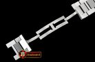 Cartier Ronde Louis Cartier Date SS/SS White ZF Miyota 9015