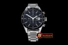 TAG0288D - Tag Carrera Calibre 16 Black SS/SS Asia 7750