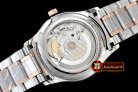 LON012A - Masters Collection SS/RG/LE White Asian 2836