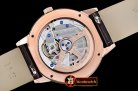 JAEGER LE COULTRE Rendez-Vous Date Ladies RG/LE MOP Diams MY9015