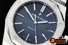 Audemars Piguet Royal Oak 15400 SS/SS Blue JF V5 MY9015 Mod 3120