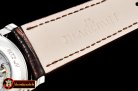 Blancpain Villeret Complications SS/LE White OMF Miyota 9015 Mod