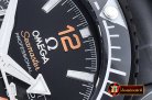 Omega Basel 2016 P-Ocean Chrono PVD Black/Black OS20 Quartz