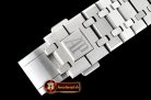 Audemars Piguet Royal Oak 15400 SS/SS White JF V5 MY9015 Mod 3120