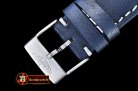 Breitling Superocean SteelFish Chrono SS/LE Blue/Blk A7750