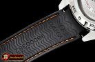 Omega Planet Ocean 45mm Cer Bez SS/RU Blk/Org JHF A2836 Mod