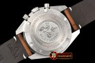Omega SpeedMaster Alaska Project III SS/LE Blk JHF Venus 75