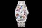 Franck Muller CRAZY HOURS 8880 CH COL DRM ABF-2825 FM005