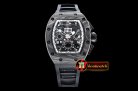 Richard Mille RM011 Felipe Massa LE FC/DLC/VRU Blk/Wht A7750