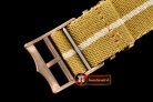 TUDACC002 - Nylon Strap for Tudor Black Bay Heritage Bronze