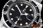 TUD031B - Submariner SS/SS Black JKF Asia 2836