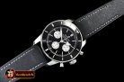 Breitling Superocean Heritage II B01 44 SS/LE/RU Black A7750