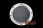 Audemars Piguet AP Jules Tourbillon Rep Minutes SS/LE Wht Tourbillon