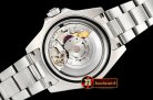 Rolex SeaDweller 116600 Cer Bez SS/SS Black BP A3135 Mod