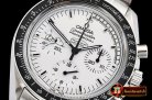 Omega SpeedMaster Snoopy Ltd Ed SS/SS White JHF Venus 75