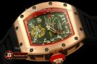 RM025 - Jean Tody Felipe TI RG/RU Red Asian 23J PR