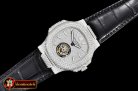 PP0278A - Nautilus Jumbo 5711 Tourbillon Diams SS/LE Tourbillon