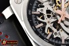 BELL & ROSS BR03-92 Aero GT SS/LE Skeletonal Rose Miyota 9015