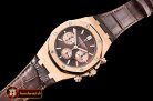 Audemars Piguet Royal Oak Chronograph 26320ST RG/LE Brown/RG JHF A7750